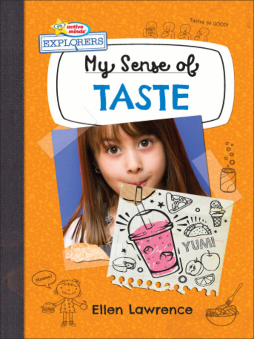 Title details for My Sense of Taste by Ellen Lawrence - Available